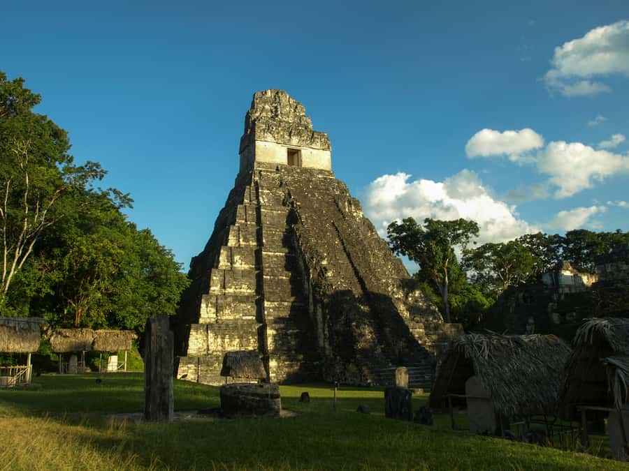 From San Ignacio: Tikal Maya Site Day-Trip with Local Lunch - Lunch at a local Guatemalan restaurant