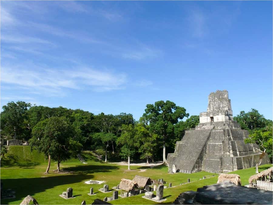 From San Ignacio: Tikal Maya Site Day-Trip with Local Lunch - Is $145 good value?