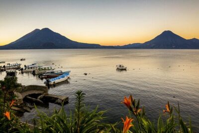 Full-Day Lake Atitlan and Magic towns From Antigua