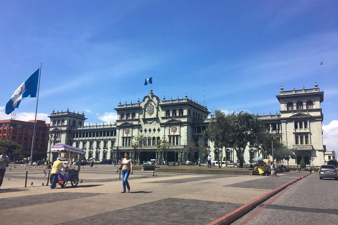 Guatemala City Half Day Private Tour - A drive through Guatemala City’s main roads