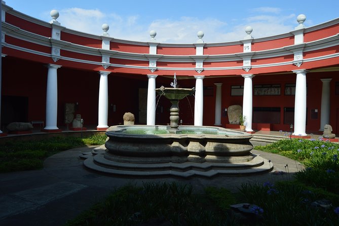 Guatemala City Half Day Private Tour - The Metropolitan Cathedral and earthquake traces