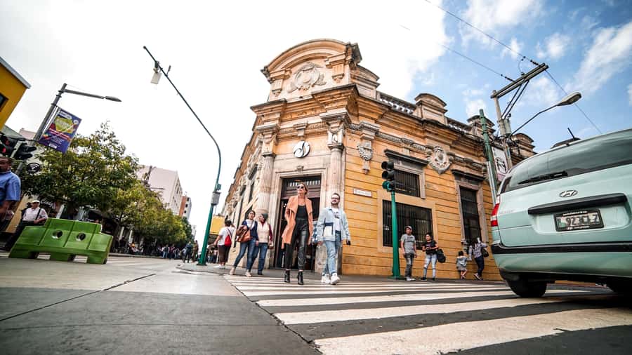 Guatemala City Highlights Shared Tour - Why the chronological route matters