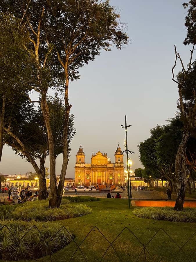 Guatemala City: Walking Tour - Why this walk is useful for a first look at Guatemala City