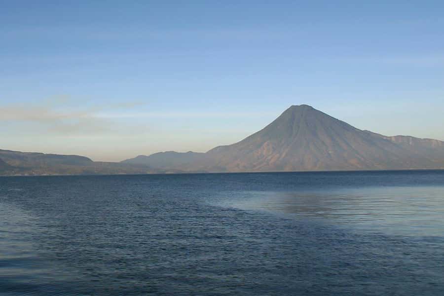 Guatemala or Antigua Guatemala: Lake Atitlán Boat Cruise - Panajachel is the gateway to the lake
