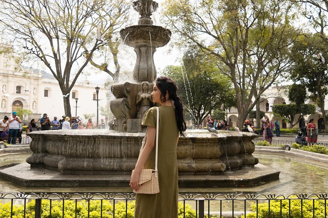 Half Day Experience in Antigua Guatemala - Key things to know before booking