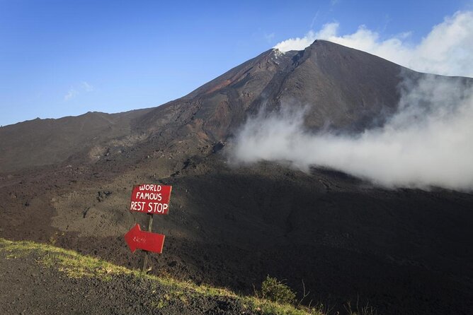 Hike to Pacaya Volcano from Antigua - Key points to know before you book