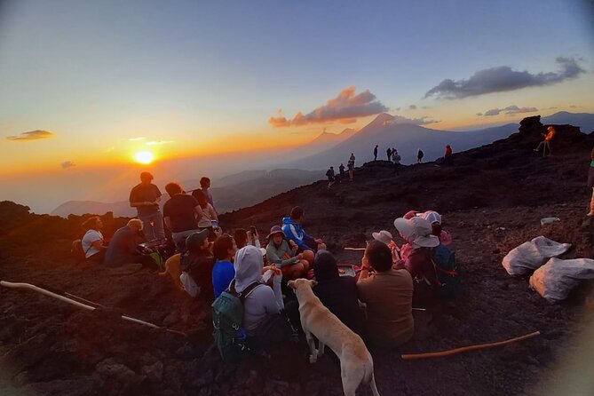 Hike to Pacaya Volcano from Antigua - How good is the guiding?