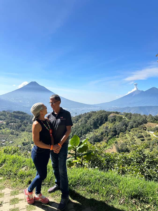 Hobbitenango and Antigua Tour: From Guatemala City - Antigua’s churches, arches, and central streets