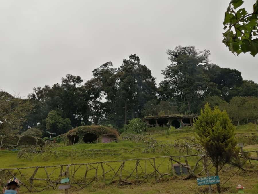 Hobbitenango & Antigua Shared Day Tour - The ride to Hobbitenango