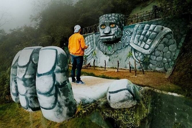 Hoobitenango and Altamira From Antigua or Guatemala city - Hobbitenango: Tolkien Touches and Big Mountain Views