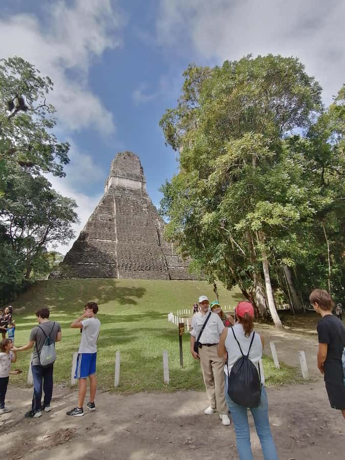 Impressive Tikal from Flores with Lunch - Key points to know before booking