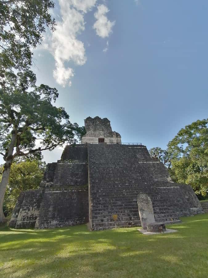Impressive Tikal from Flores with Lunch - The Main Square and the Temple of the Great Jaguar