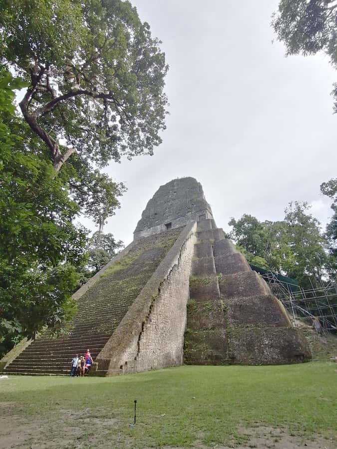 Impressive Tikal from Flores with Lunch - What the guide adds to the walk