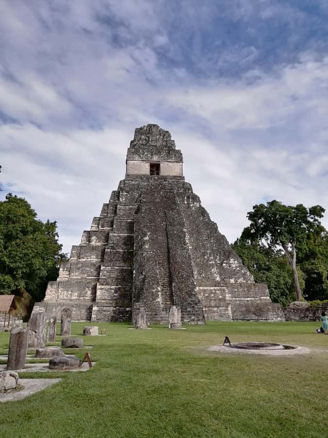 Impressive Tikal from Flores with Lunch - The 7:30 pickup from Flores or the airport