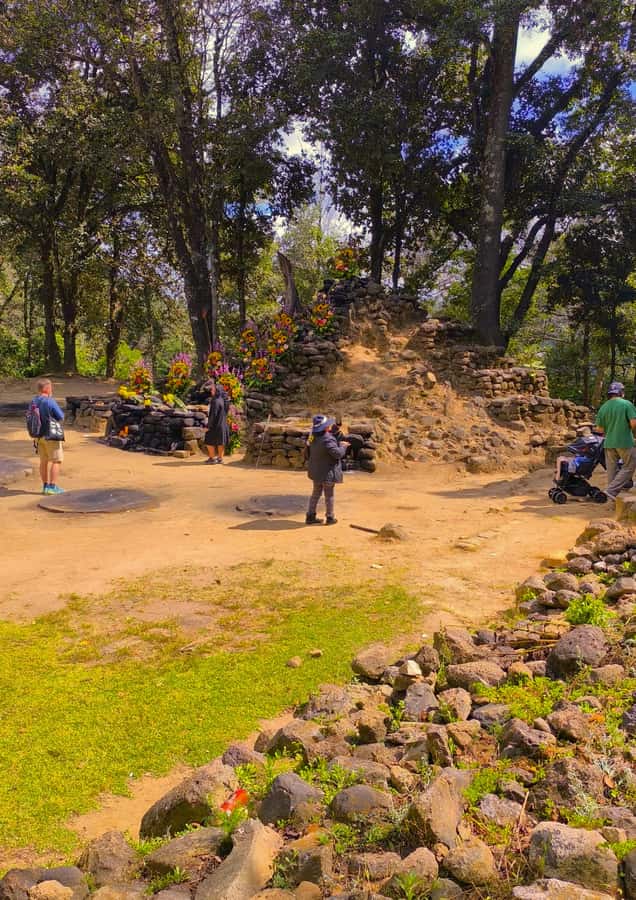 Iximché: Archaeological Site from Guatemala City - The two-hour ride from Guatemala City