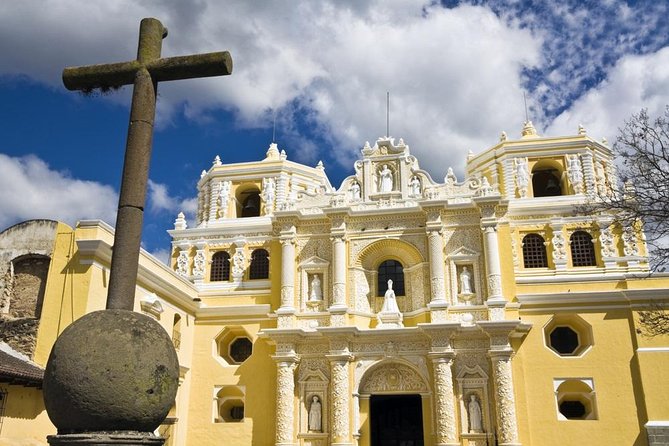 Iximché Ruins and Antigua City Tour from Guatemala City - Key points to know before booking