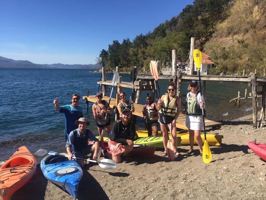 Kayak Hike Adventure. Visit Tzununa, Jaibalito, Santa Cruz - Key points to know before you go