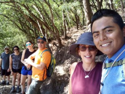Kayak Hike Adventure. Visit Tzununa, Jaibalito, Santa Cruz