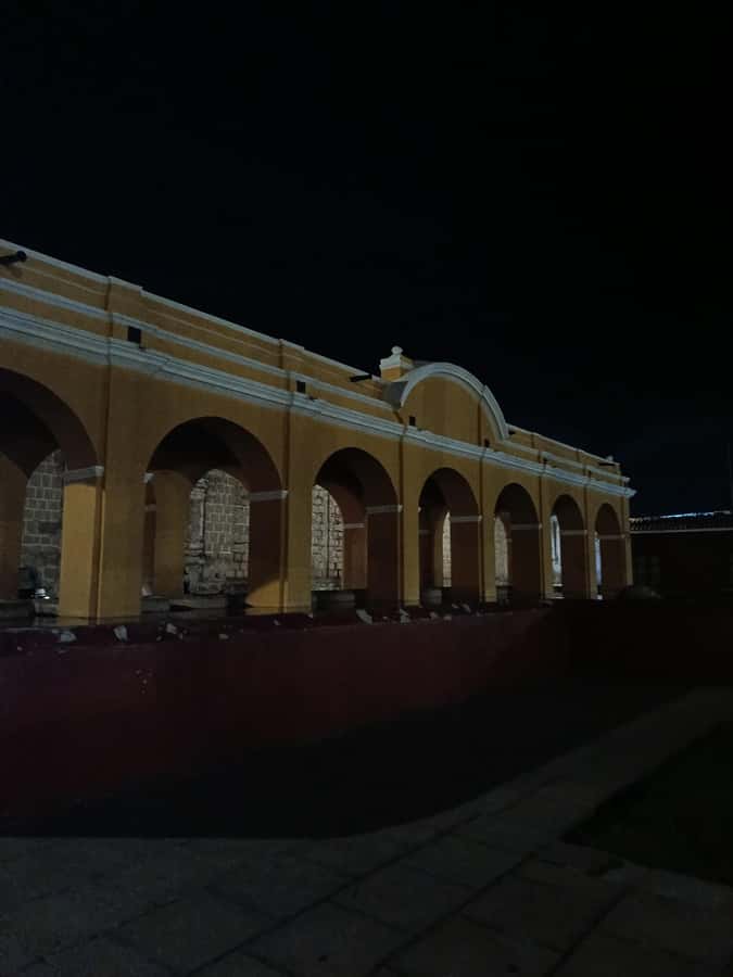 La Antigua Horror Stories Night Walking Tour - Key points to know before you go