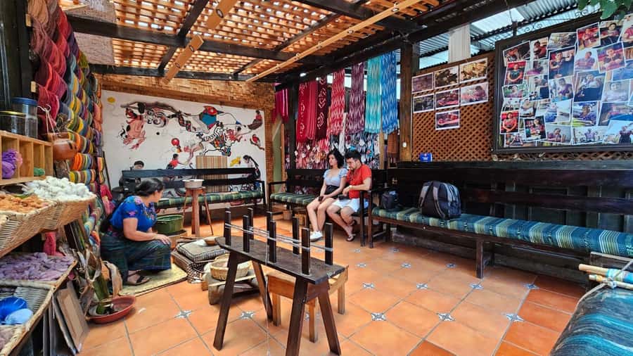 Lake Atitlan Day Tour from Antigua or City | Boat & Villages - Three More Hours Back to Antigua or Guatemala City