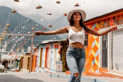 Lake Atitlan Day Tour from Antigua or the City | Boat & Villages