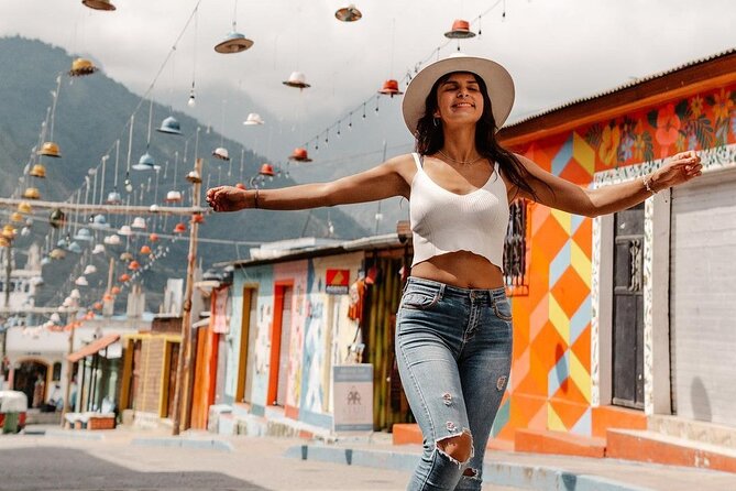 Lake Atitlan Day Tour from Antigua or the City | Boat & Villages - Guatemala City to Panajachel: the long approach