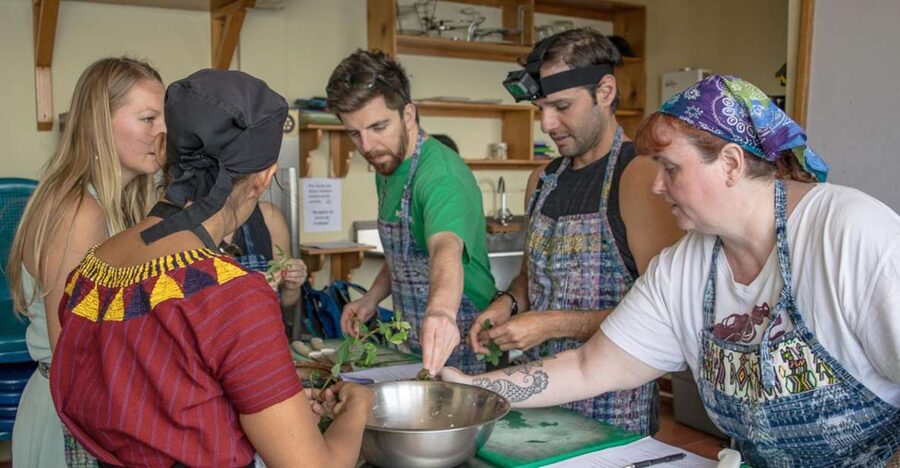 Lake Atitlan Maya Kitchen: 3-Hour Cooking Class - A Useful Souvenir You Can Actually Use