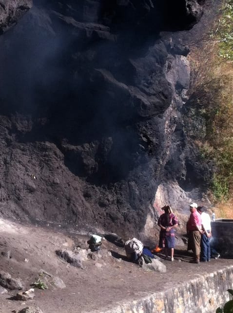Lake Atitlan: Mayan Ceremony at the Sacred Caves - The Maya calendar lesson