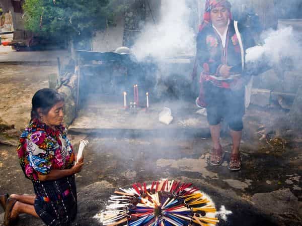 Lake Atitlan: Mayan Ceremony at the Sacred Caves - What $108 buys you