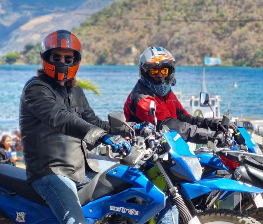 Lake Atitlán Motorcycle Adventure - Key points to know before you ride