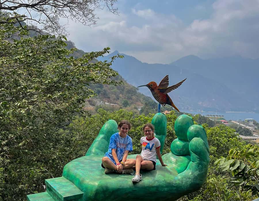 Lake Atitlán Mountain - Why this ATV trip works well around Lake Atitlán