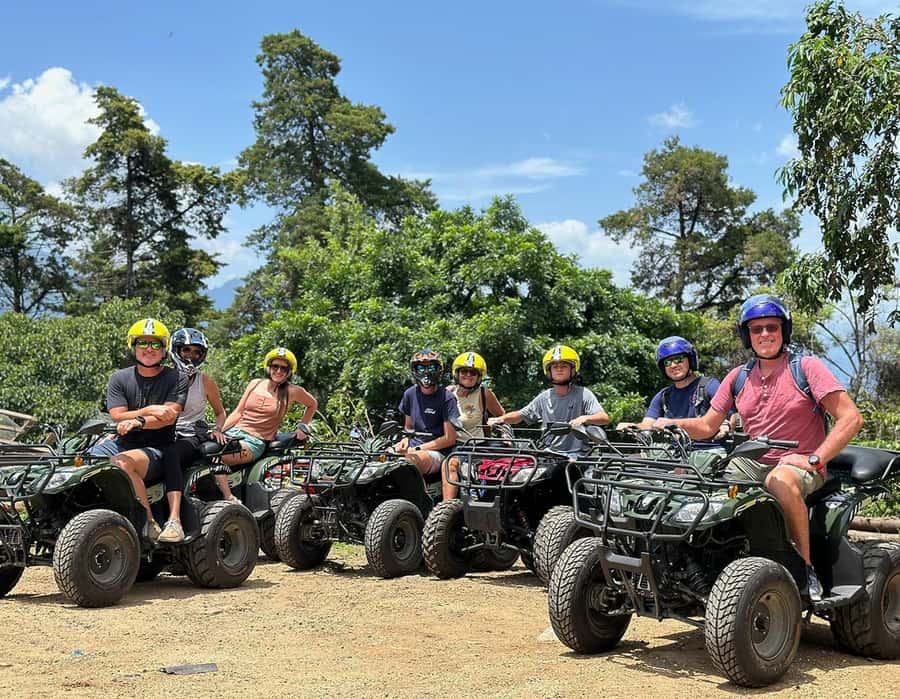 Lake Atitlán Mountain - The practical side of the $65 price