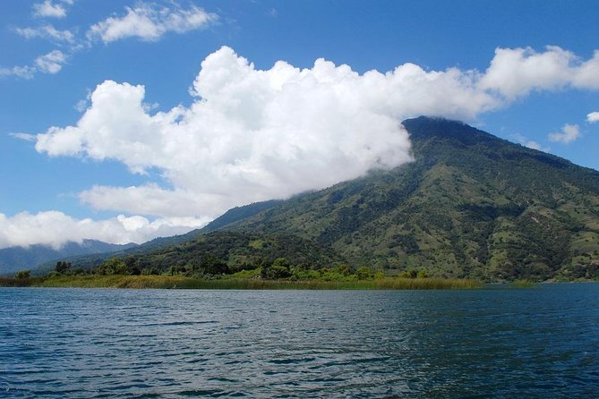 Lake Atitlán Sightseeing Cruise with Transport from Antigua - An early pickup and a long ride to Panajachel