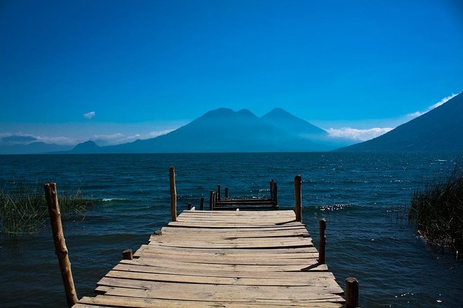 Lake Atitlán Sightseeing Cruise with Transport from Antigua - The one-hour boat ride that makes the day worthwhile