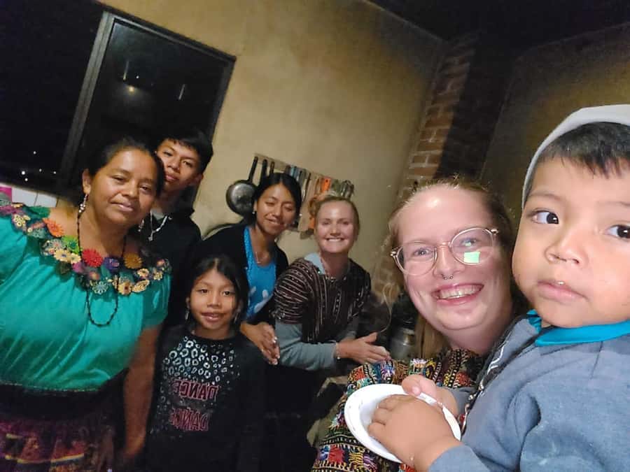 Mayan Home Stay San Jorge Lake Atitlan - Key points about the San Jorge home stay