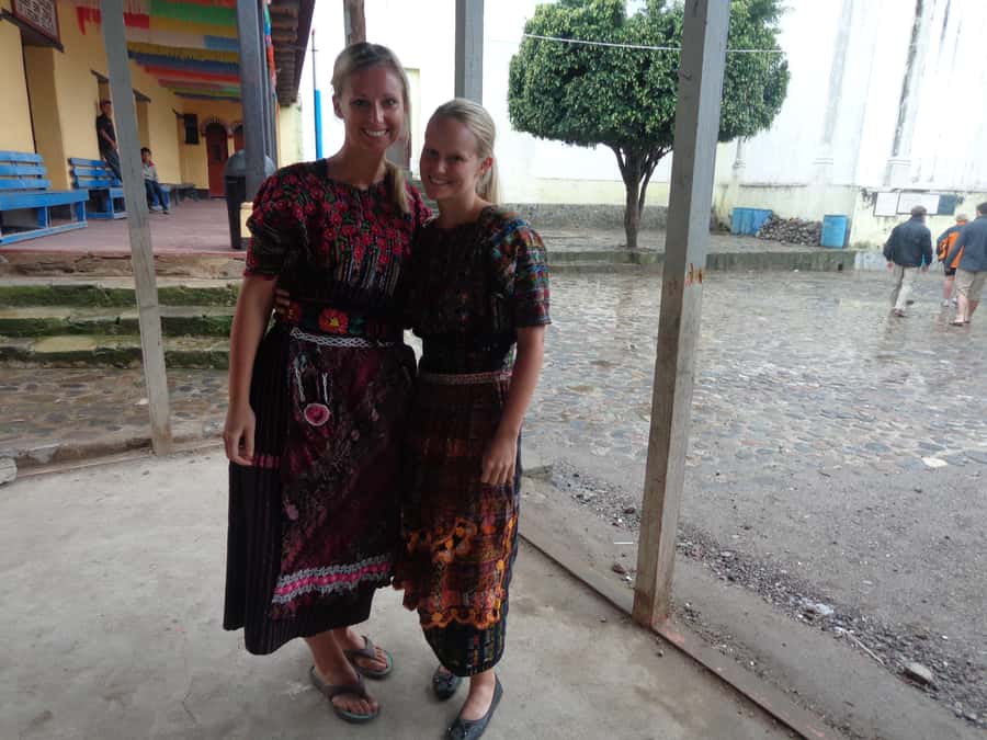 Mayan Home Stay San Jorge Lake Atitlan - Exploring San Jorge with a local family