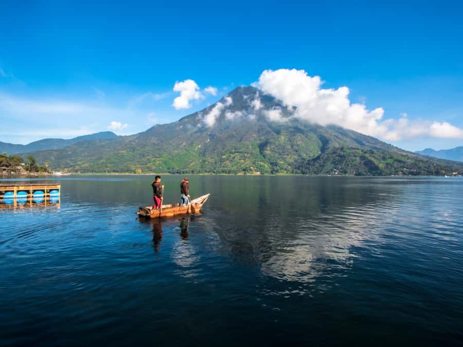 One-day tour from Antigua to Lake Atitlán - Santiago Atitlán and the Maximón altar