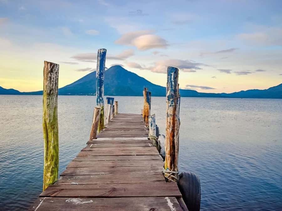 One-day tour from Antigua to Lake Atitlán - The return to Panajachel and Antigua