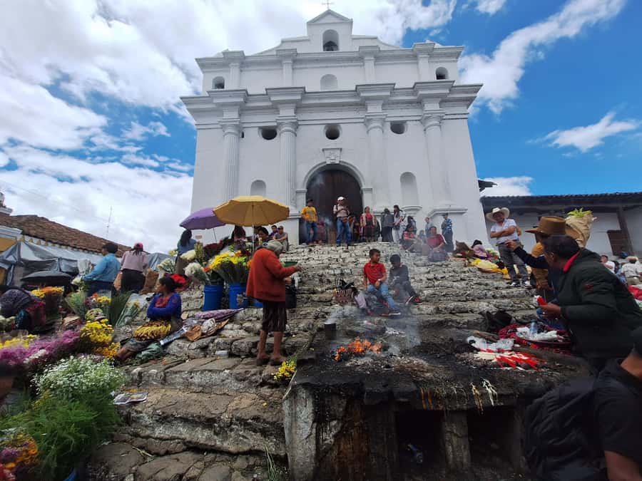 One-day visit to Chichicastenango from Antigua Guatemala - Why Chichicastenango makes a worthwhile day from Antigua