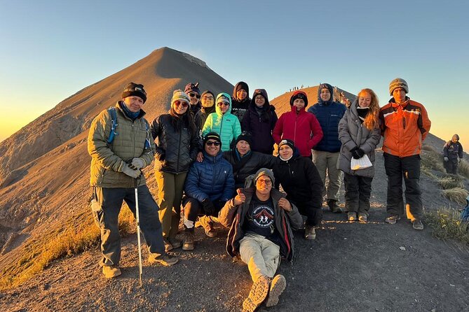 Overnight Adventure Hike Acatenango Volcano - Key points to know before you book