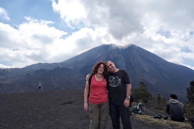 Pacaya Volcano Day Trip from Guatemala City - From Guatemala City to the trailhead