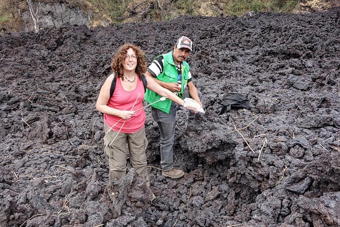 Pacaya Volcano Day Trip from Guatemala City - Lava, steam, sulfur, and the important expectation check