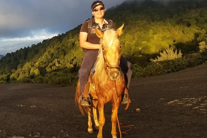 Pacaya Volcano Hikking from Guatemala City - How hard is the Pacaya hike?