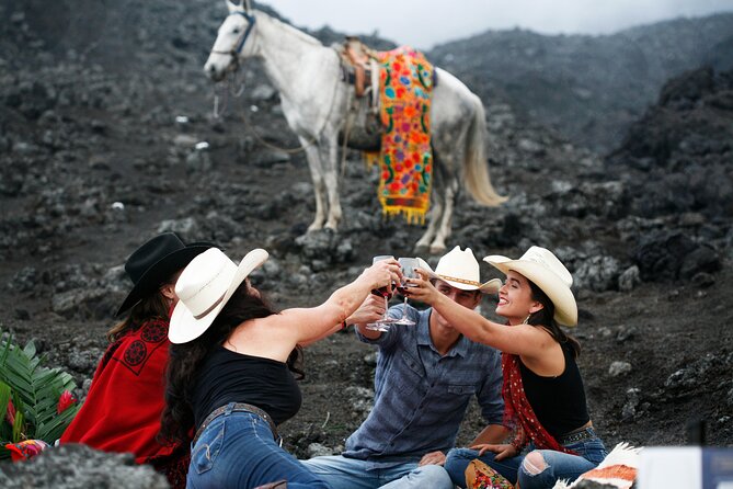 Pacaya Volcano Luxury Sunset Horseback Riding Tour/ Dinner Cooked by-Lava Chef - Why this Pacaya tour feels different