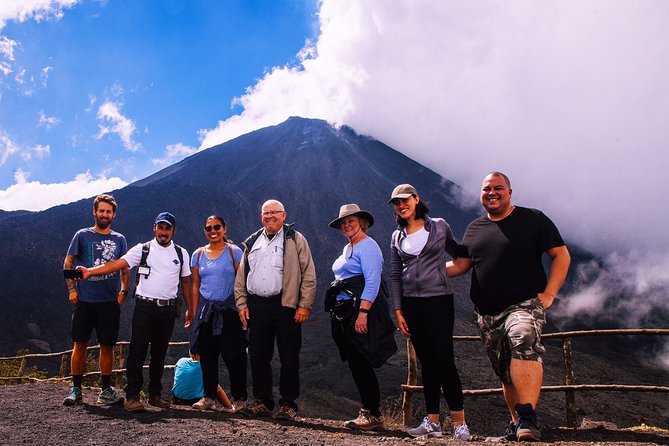 Pacaya Volcano Tour and Hot Springs from Guatemala City - A 6:30 a.m. start from Guatemala City