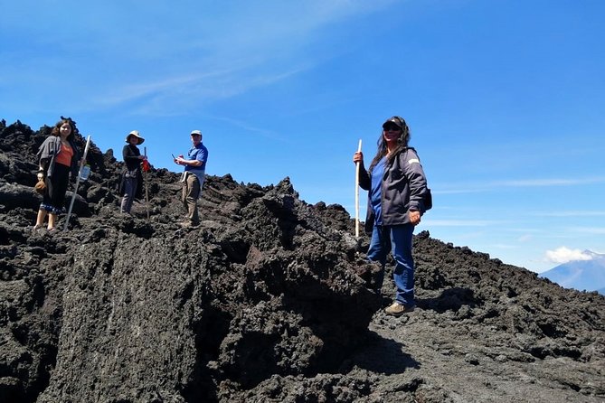 Pacaya Volcano Tour and Hot Springs from Guatemala City - Lunch and the timing of the afternoon