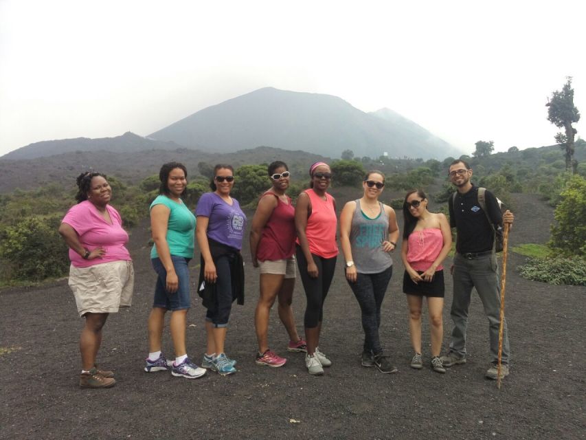 Pacaya Volcano Tour and Hot Springs with Lunch - Key points to know before booking
