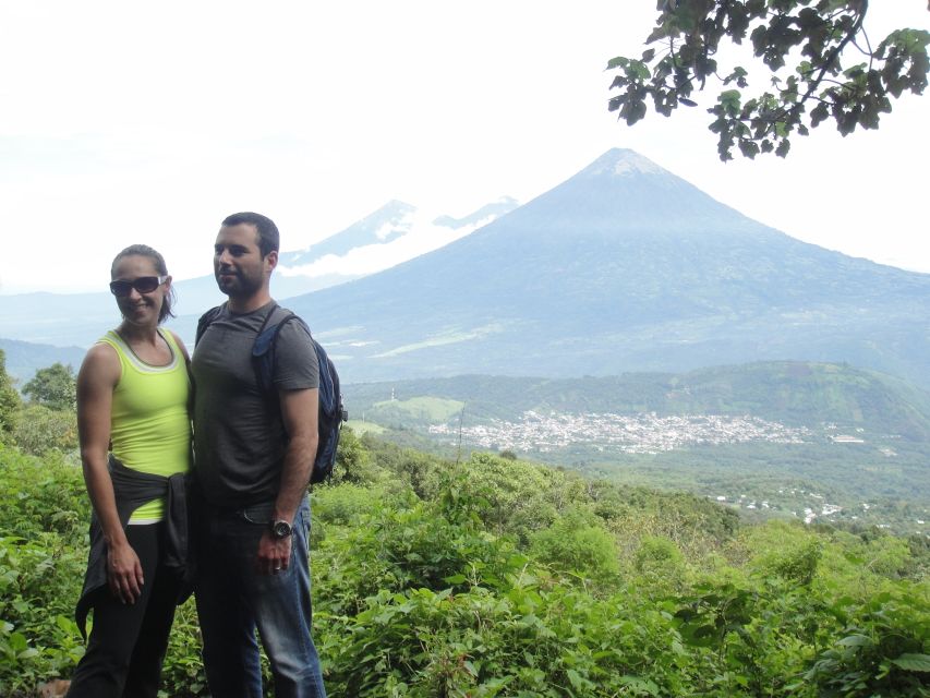 Pacaya Volcano Tour and Hot Springs with Lunch - Why this pairing works so well