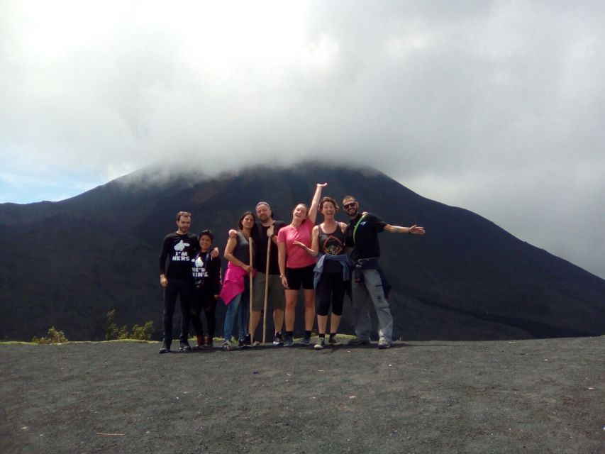 Pacaya Volcano Tour and Hot Springs with Lunch - The ride from Antigua to Pacaya National Park