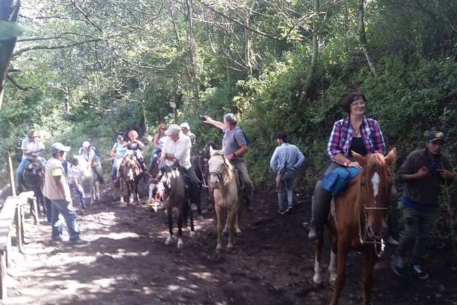 ¡Pacaya Volcano Tour from Antigua! - Leaving Antigua for Pacaya
